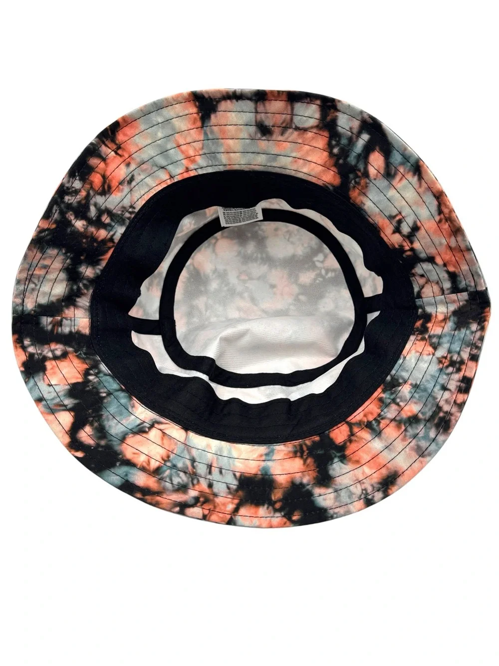 NWT Vans Undertone II Tie Dye Unisex Bucket Hat Size L / XL
